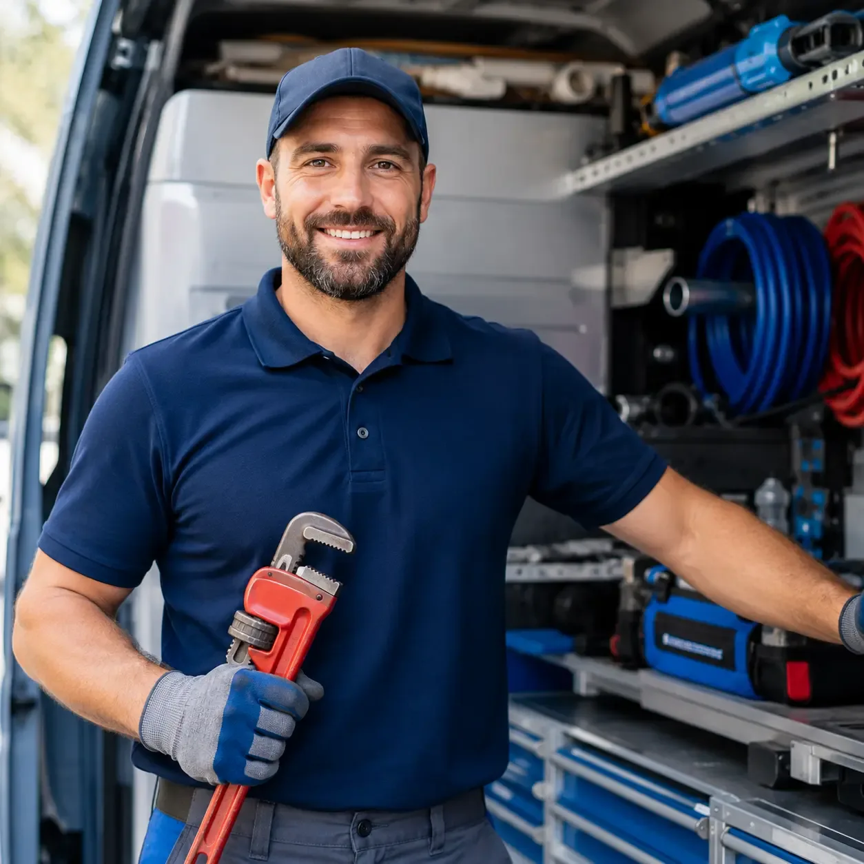 Local emergency plumbing professionals in Clarks Grove, MN