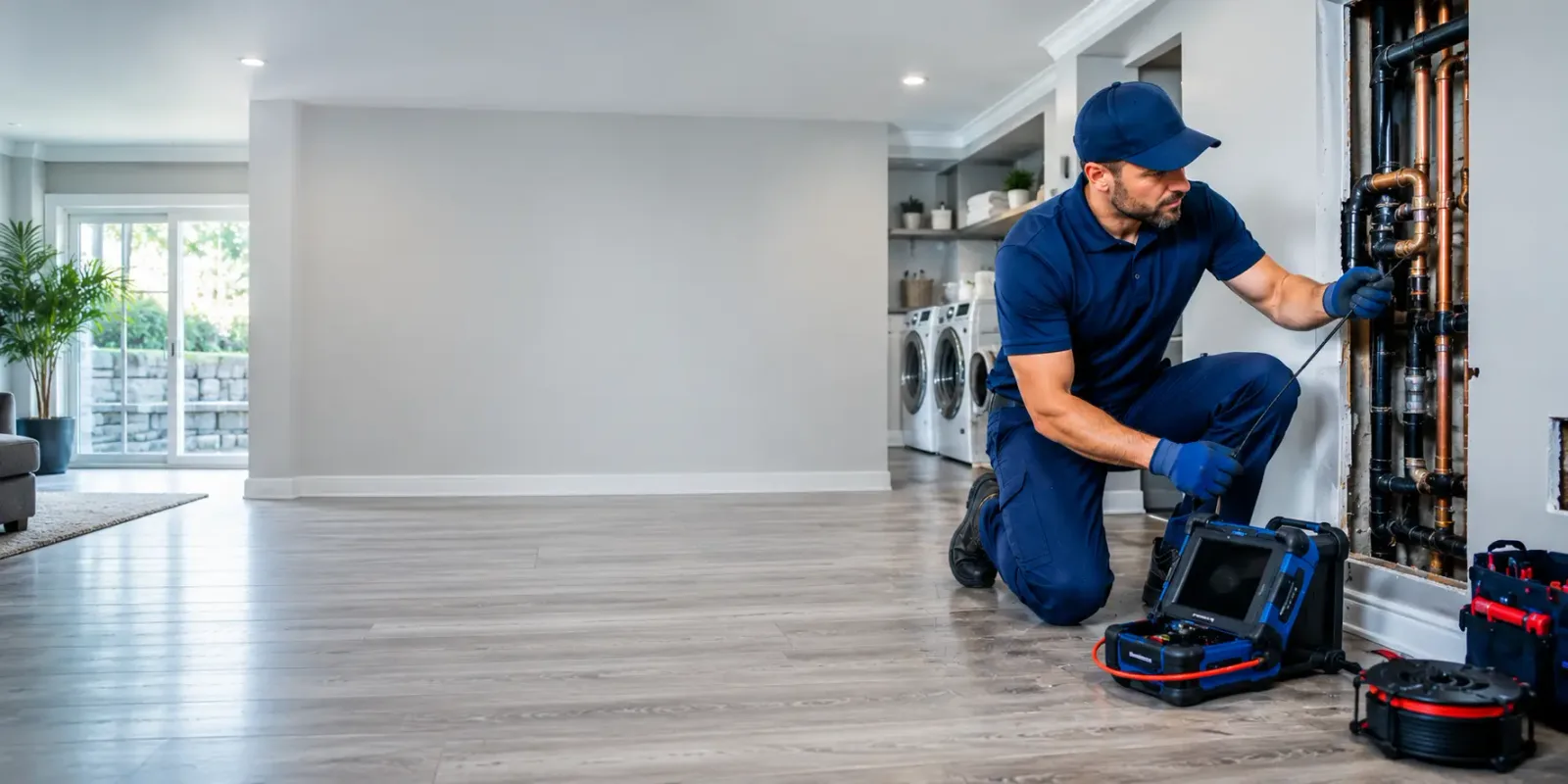 Emergency plumbing questions in Clarks Grove, MN