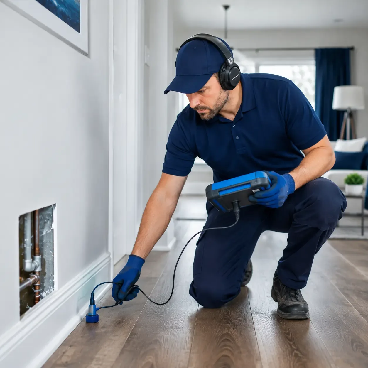 Emergency plumbing professionals serving Clarks Grove, MN